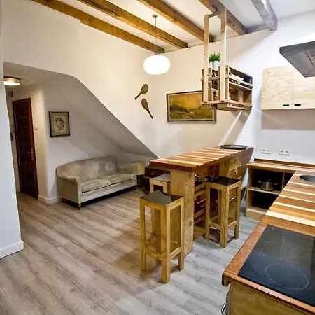 Apartamento House